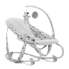 Ρηλάξ Hauck Bouncer Deluxe Nordic Grey