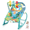 Relax μωρού 2 σε 1 Raya Toys Infant-to-toddler Rocker, με μουσική και δόνηση