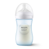 Μπιμπερό φαγητού Avent Natural Response 260 мл., 1+ μηνών, Μπλέ SCY903/21.