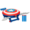 Ασπίδα-εκτοξευτήρας Hasbro NERF Captain Amerika, F9302.
