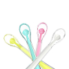 Κουτάλι σιλικόνης Babyono Baby Smile 1460