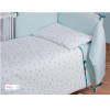 Σετ Κούνιας Baby Matex Pretty 3 μέρη με Πάντα Κούνιας 0285 03
