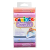 Χρώματα ξηρής τέμπερας CARIOCA Pastel Temperello, 8 τεμαχίων.