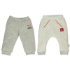 Παντελόνι Bebetto Mam&Dad 2τεμ. 6-24μ. T 2637