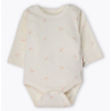 Βρεφικό κορμάκι Bebetto ORGANIC WELCOME BABY 0-12 μηνών, T4388.