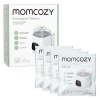 Ταμπλέτες πλυσίματος παιδικών σκευών Momcozy KleanPal Pro, 120 τεμαχίων.