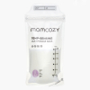 Σακούλες αποθήκευσης μητρικού γάλακτος Momcozy MS02 50 τεμαχίων.