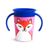Ποτηράκι Εκπαιδευτικό Munchkin Wild Love Fox 177 μλ.