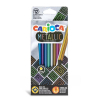 Ξυλομπογιές CARIOCA Metallic, 12 χρωμάτων.