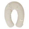 Μαξιλάρι εγκυμοσύνης και θηλασμού Baby Matex Relax Muslin, 0455-42, 190 εκατοστών.