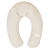 Μαξιλάρι εγκυμοσύνης και θηλασμού Baby Matex Relax Prestige Muslin, 0451, 190 εκατοστών.