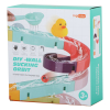 Νεροτσουλήθρα μπάνιου Raya Toys Orbit, αρθρωτή, με αξεσουάρ.
