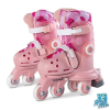 Roller-skates παιδικά Yvolution Twista, μέγεθος 23-28.