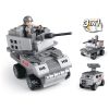 Κατασκευές Sluban ARMY Τανκ 3 σε 1 110 τεμ. B0537B