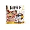 Χρώματα προσώπου CARIOCA Mask up Animals, 3 χρωμάτων.