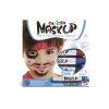 Χρώματα προσώπου CARIOCA Mask up Carnival, 3 χρωμάτων.