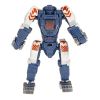 Ρομπότ μετασχηματισμένο 2 σε 1 Raya Toys Armored Alloy Beasts Gorilla, E2038-04.