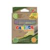 Μαρκαδόροι υπογράμμισης CARIOCA Memolight Eco Family, 4 χρωμάτων.