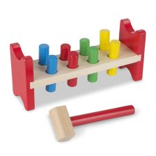 Παιχνίδι με ξυλόσφυρο Melissa&Doug 10496