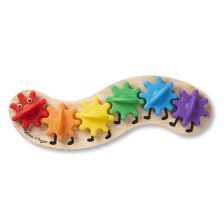 Σαρανταποδαρούσα Ξύλινη Melissa&Doug 13084