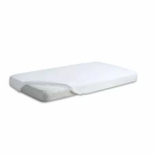 Σεντόνι με λάστιχο Baby Matex βαμβάκι 70х140 εκ. 0034 - 01 Λευκό
