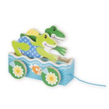 Βατραχάκια ξύλινα Melissa and Doug 13615