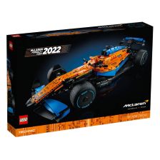 Κατασκευές LEGO Αυτικίνητο Αγώνων  McLaren Formula 1 42141