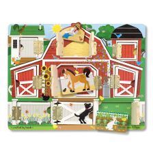 Κρυφτό Φάρμα  Melissa and Doug 14592