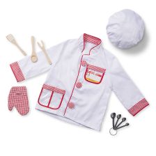 Στολή Μάγειρα Melissa and Doug 14838