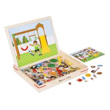 Ξύλινο μαγνητικό παιχνίδι Melissa and Doug 19918