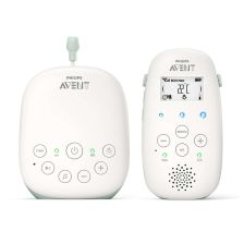 DECT Ενδοεπικοινωνία Μωρού Philips AVENT SCD711/52, 00A-0447