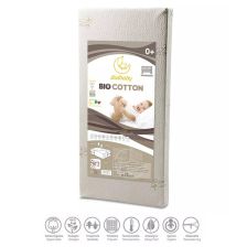 Στρώμα Italbaby Bio-Cotton 63х125 εκ.