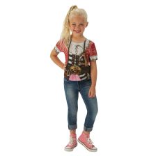 Μπλουζάκι Rubies Πειρατίνα Μέγεθος M 630696