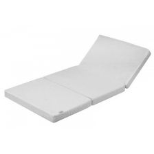 Στρώμα πτυσσόμενο Baby Matex RESSI 0232, 120x60 εκ. γκρι