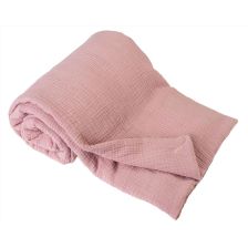 Κουβέρτα Baby Matex Muslin 80х120 0371 Ροζ