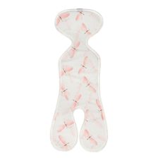 Αντιιδρωτικό καθολικό μαξιλάρι για καρότσι και κάθισμα αυτοκινήτου Baby Matex PADDI 0435 01, 9-18 κιλών.