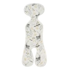 Αντιιδρωτικό καθολικό μαξιλάρι για καρότσι και κάθισμα αυτοκινήτου Baby Matex PADDIX 0435 04, 9-18 κιλών.