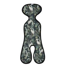 Αντιιδρωτικό καθολικό μαξιλάρι για καρότσι και κάθισμα αυτοκινήτου Baby Matex PADDIX 0435 06, 9-18 κιλών.