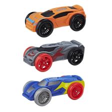 Αυτοκινητάκια Nerf Nitro 3 τεμαχίων Hasbro C0774.