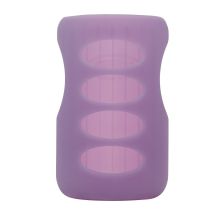 Θήκη για γυάλινο Μπιμπερό Dr.Brown's Wide-Neck 270 ml Μωβ