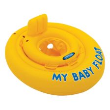 Βρεφικό φουσκωτό σωσίβιο INTEX My Baby Float.