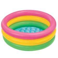 Φουσκωτή πισίνα παιδική INTEX 86смх23εκ μεγάλη