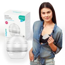 Συλλέκτης θήλαστρο μητρικού γάλακτος BabyOno Milk Me 1400.