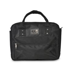 Τσάντα για καρότσι μωρου Lorelli Michelle Μαύρη.