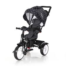 Τρίκυκλο ποδήλατο Lorelli NEO Black Crowns