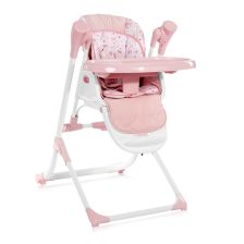 Καρεκλάκι φαγητού  Lorelli VENTURA Pink