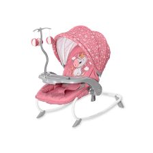 Ρηλάξ Lorelli DREAM TIME Rose Velvet Unicorn