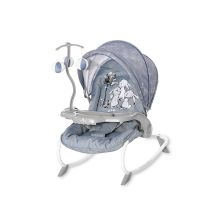 Ρηλάξ Lorelli DREAM TIME Silver Blue Rabbits