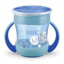 Βρεφικό κύπελλο NUK EVO mini Glow in the Dark.