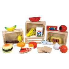 Ομάδες τροφίμων Melissa and Doug 10271